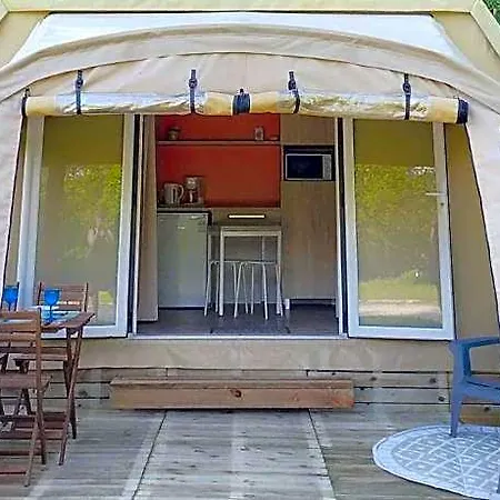 Glamping In The Ardennes Viroinval