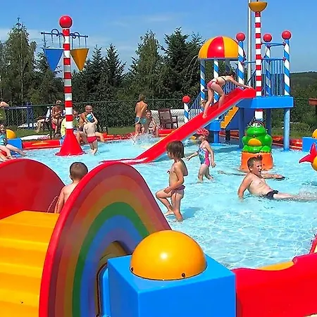 Glamping In The Ardennes Отель 3*