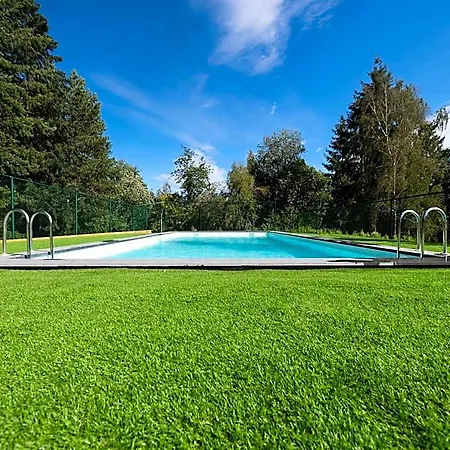 Отель Glamping In The Ardennes 3*