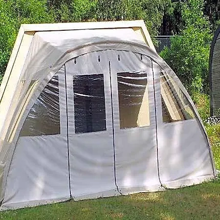 Glamping In The Ardennes Отель
