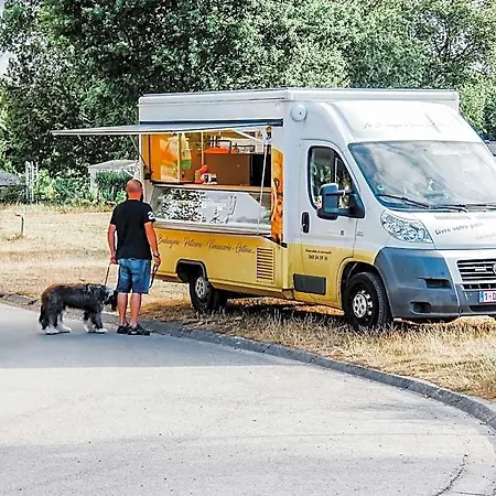 Glamping In The Ardennes Отель Viroinval