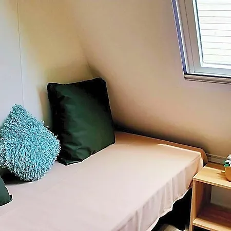 Отель Glamping In The Ardennes