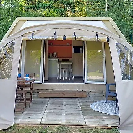 Glamping In The Ardennes 3*